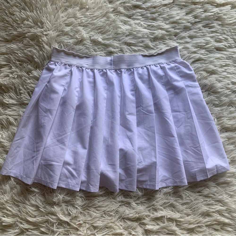 Alo Yoga Varsity Tennis Skirt